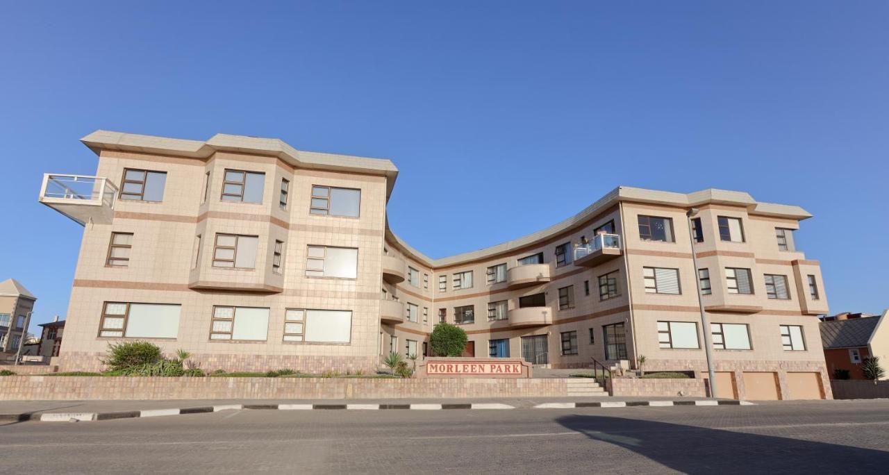 Beachfront Apartment @ Morleenpark Unit 11 Swakopmund Exterior photo